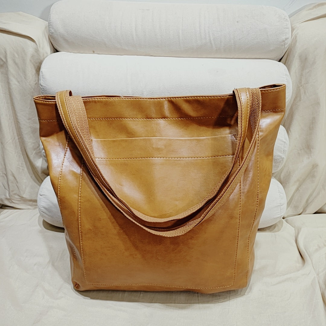 Elora™ - Sac Élégant en Cuir