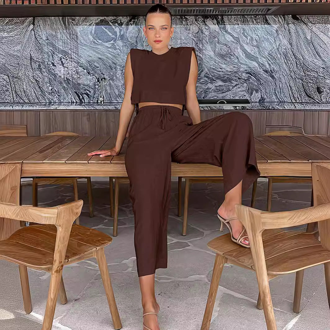 Set Femme Élégant & Confortable