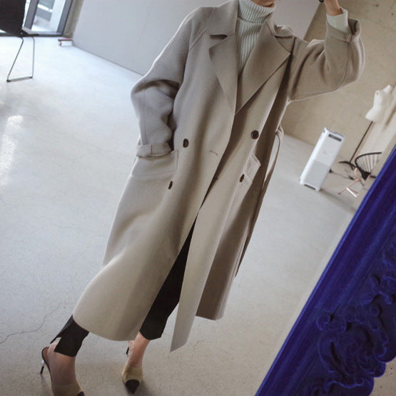 Olive™ | Manteau long élégant