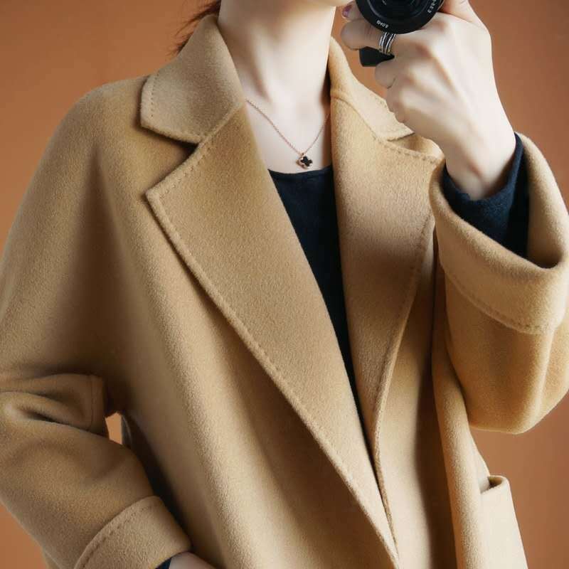 Colby | Manteau long confortable