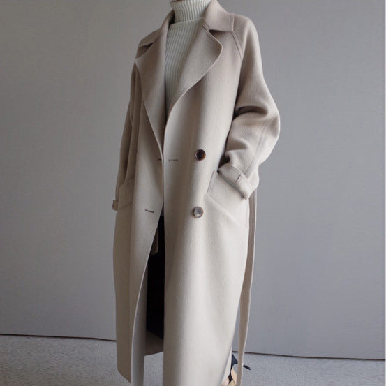 Olive™ | Manteau long élégant