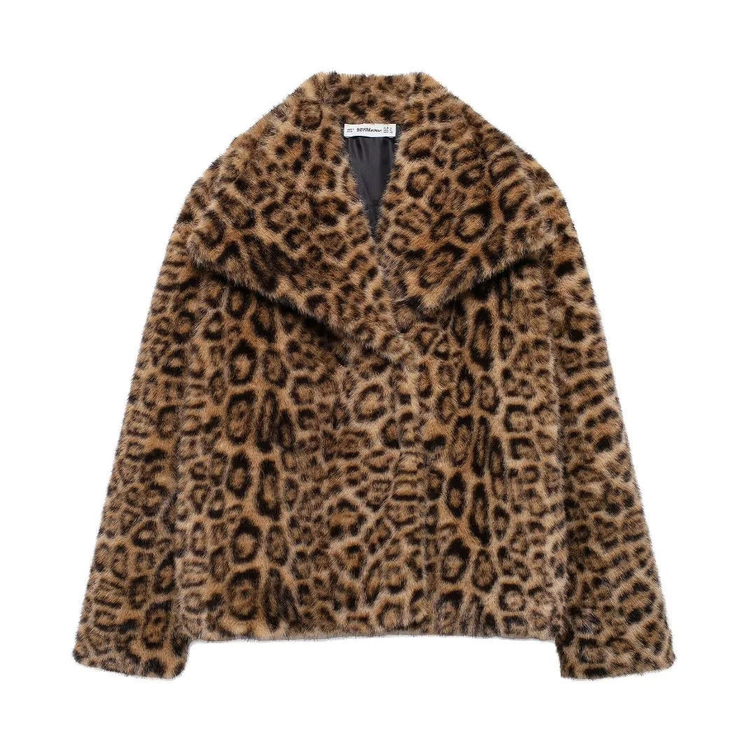 Veste Pelucheuse | Léa™