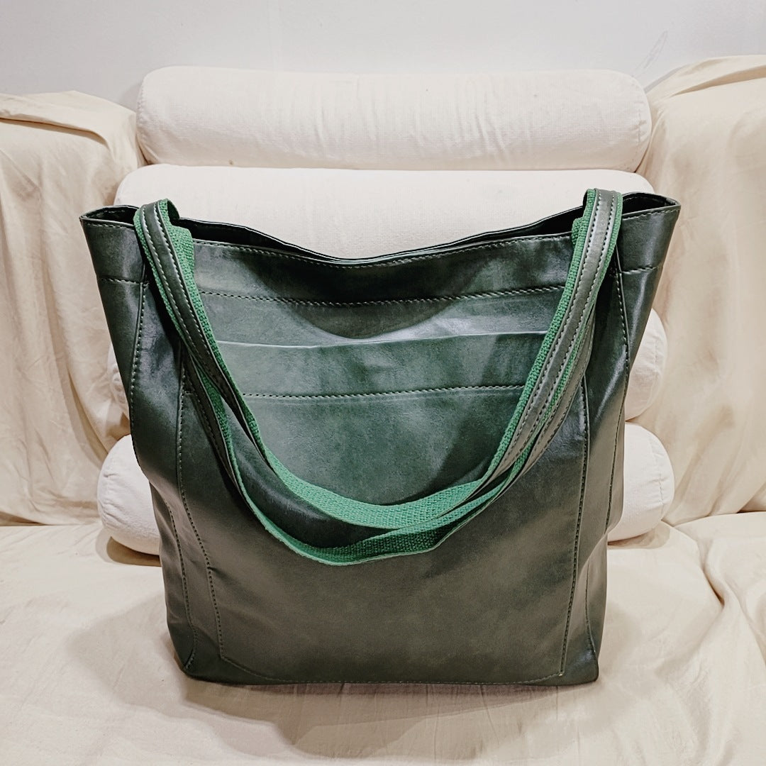 Elora™ - Sac Élégant en Cuir