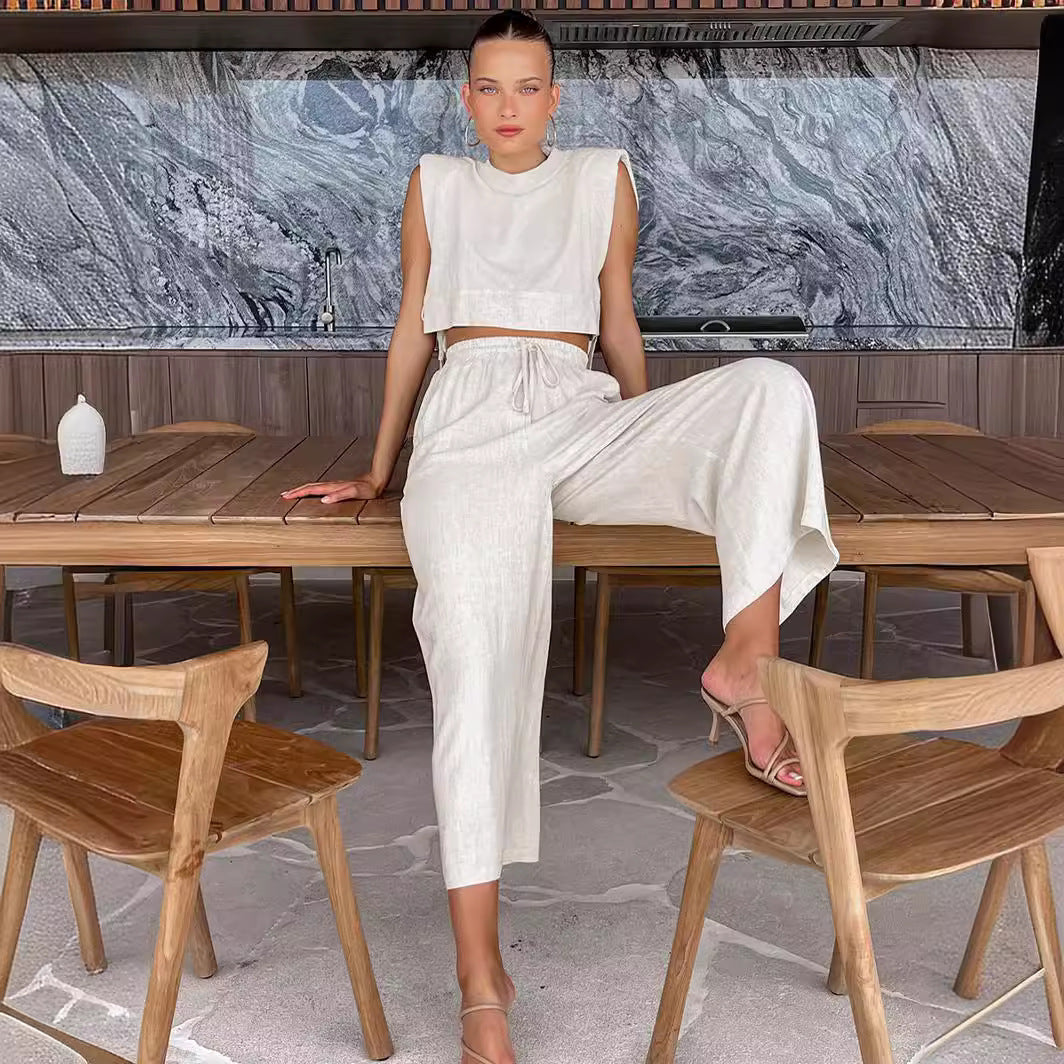 Set Femme Élégant & Confortable