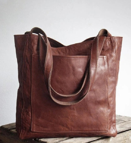 Elora™ - Sac Élégant en Cuir