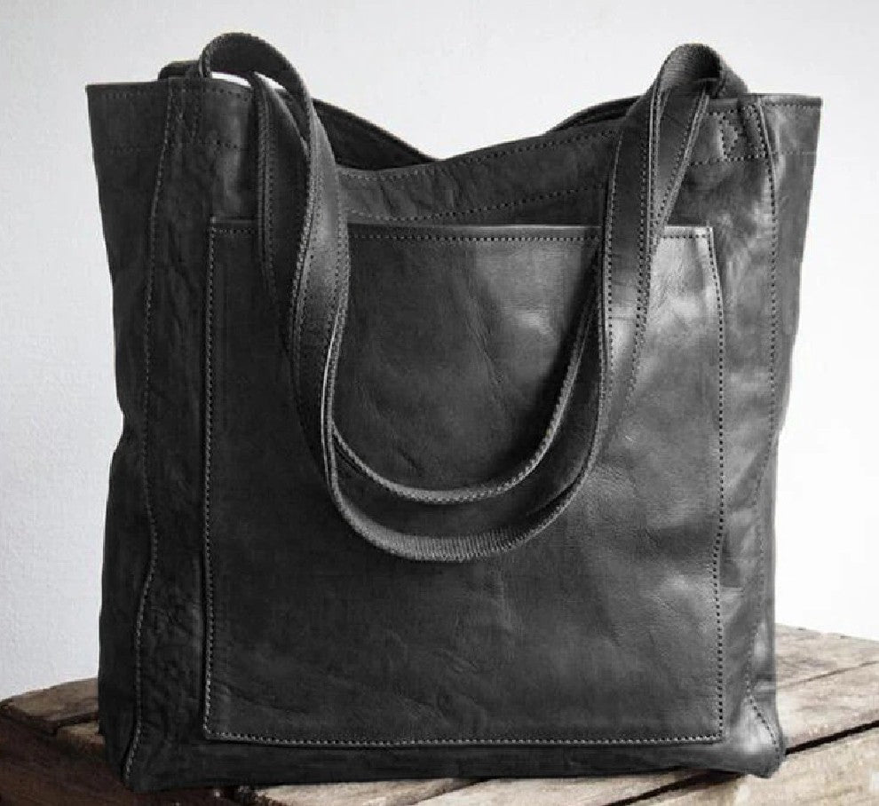 Elora™ - Sac Élégant en Cuir