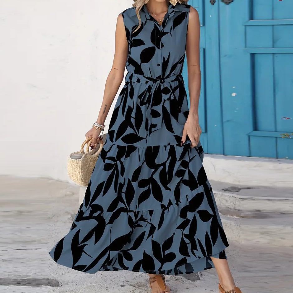 Robe Chemise Évasée