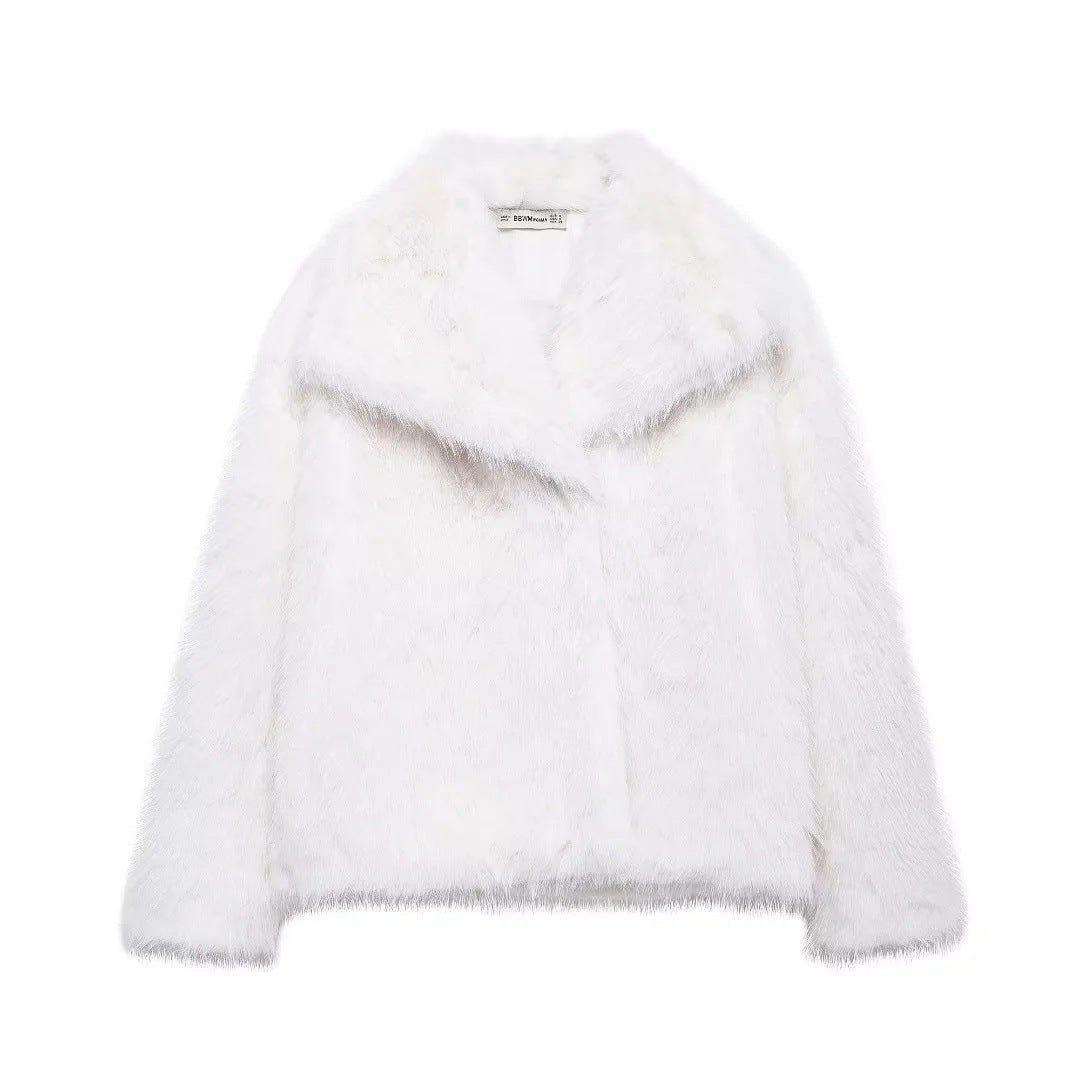 Veste Pelucheuse | Léa™