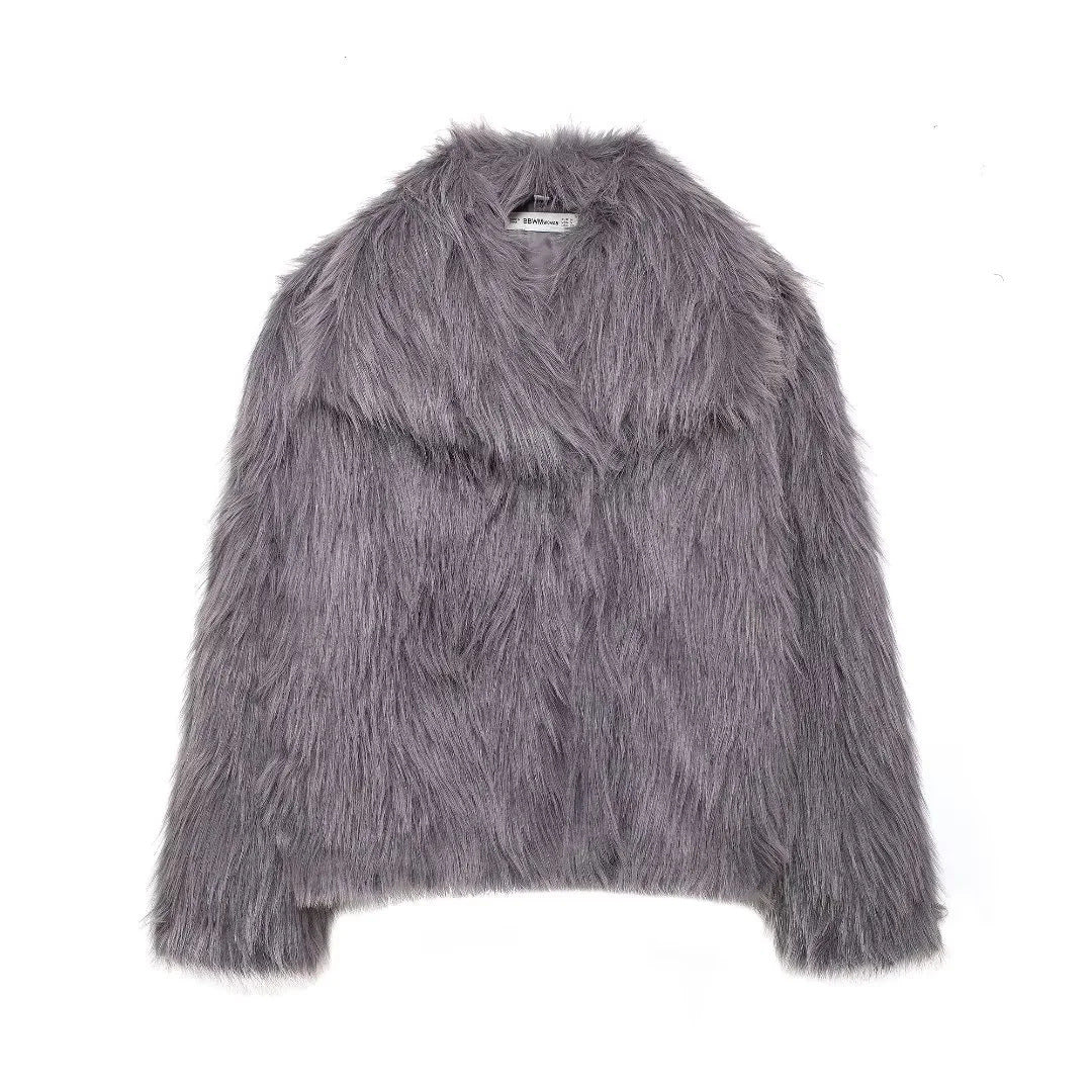 Veste Pelucheuse | Léa™