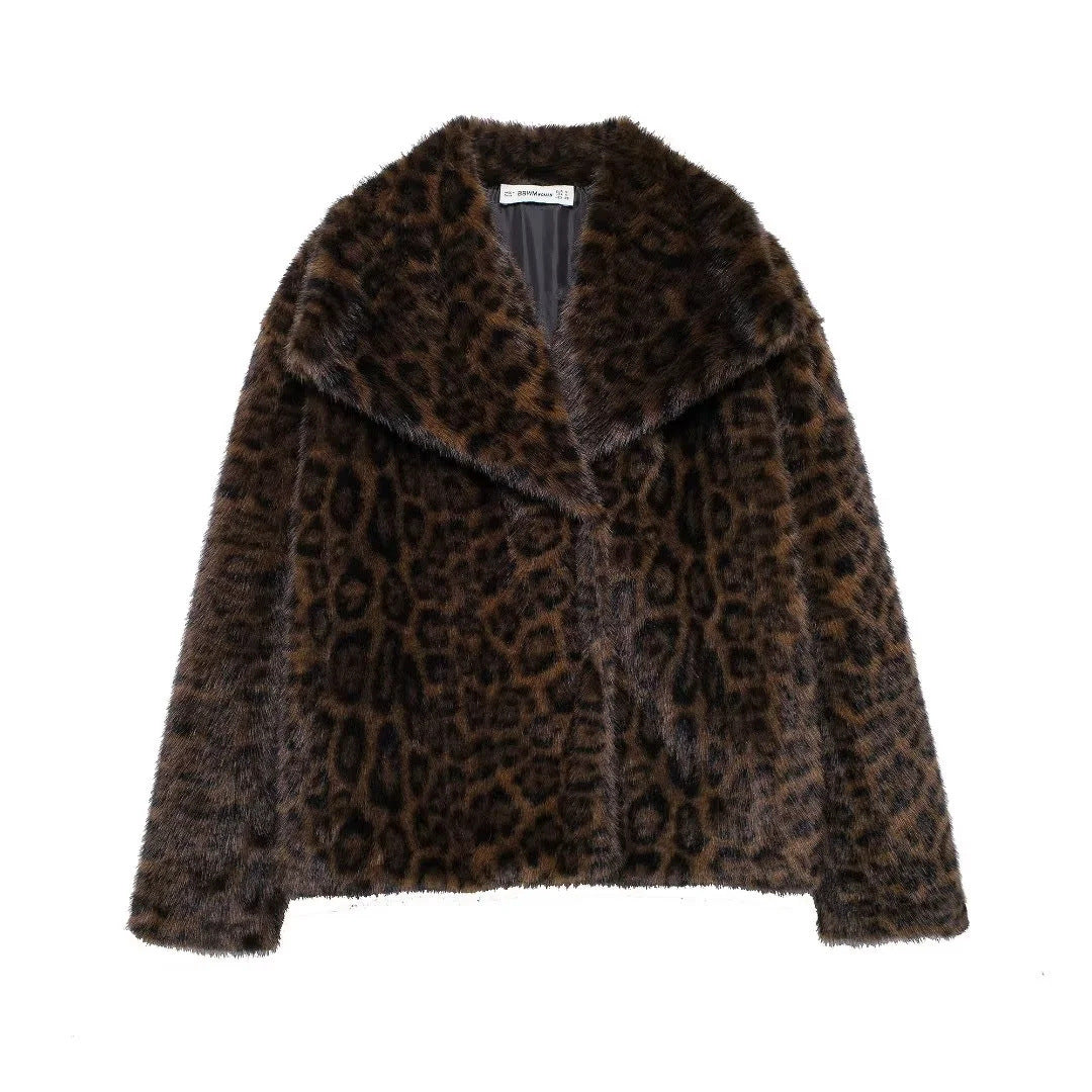 Veste Pelucheuse | Léa™