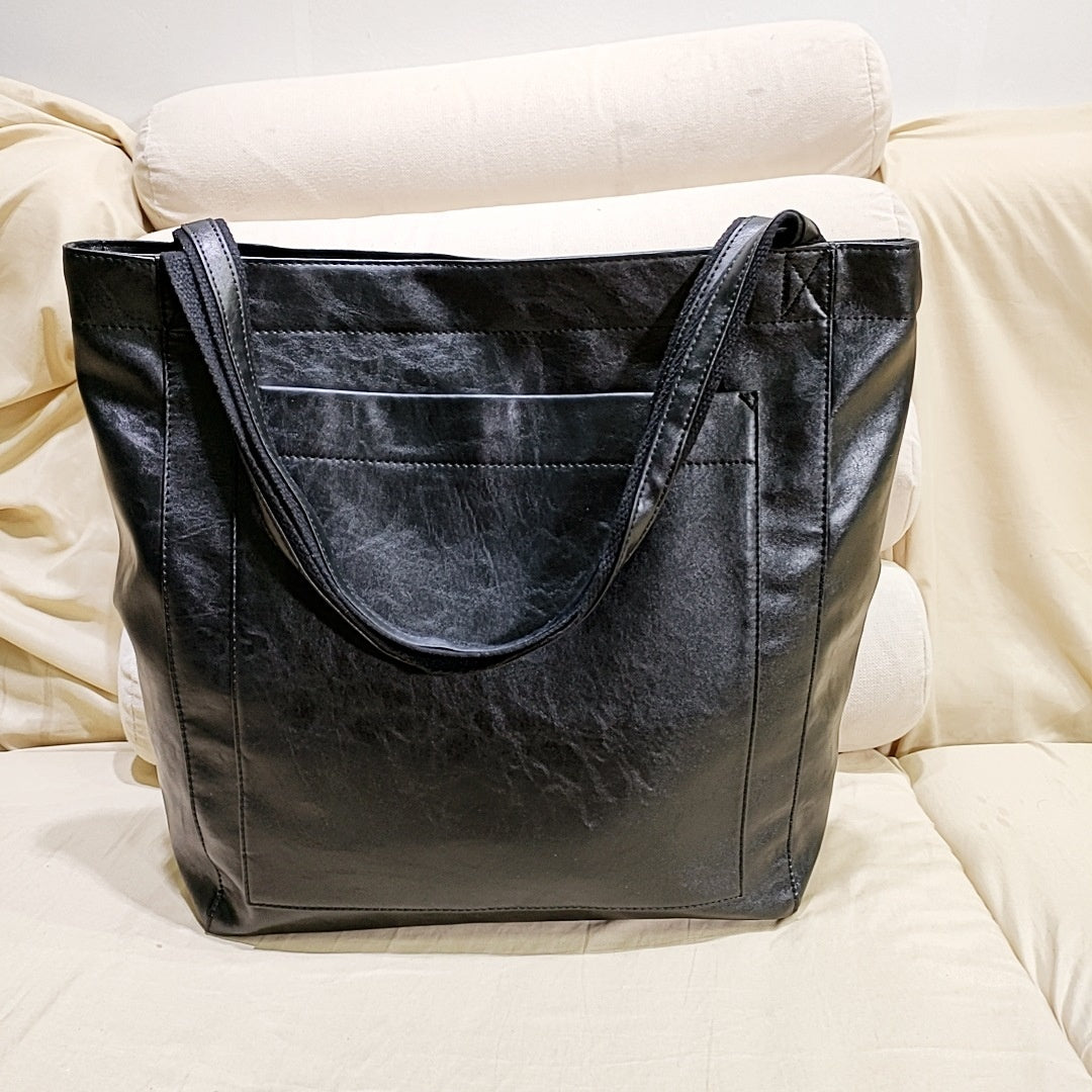 Elora™ - Sac Élégant en Cuir