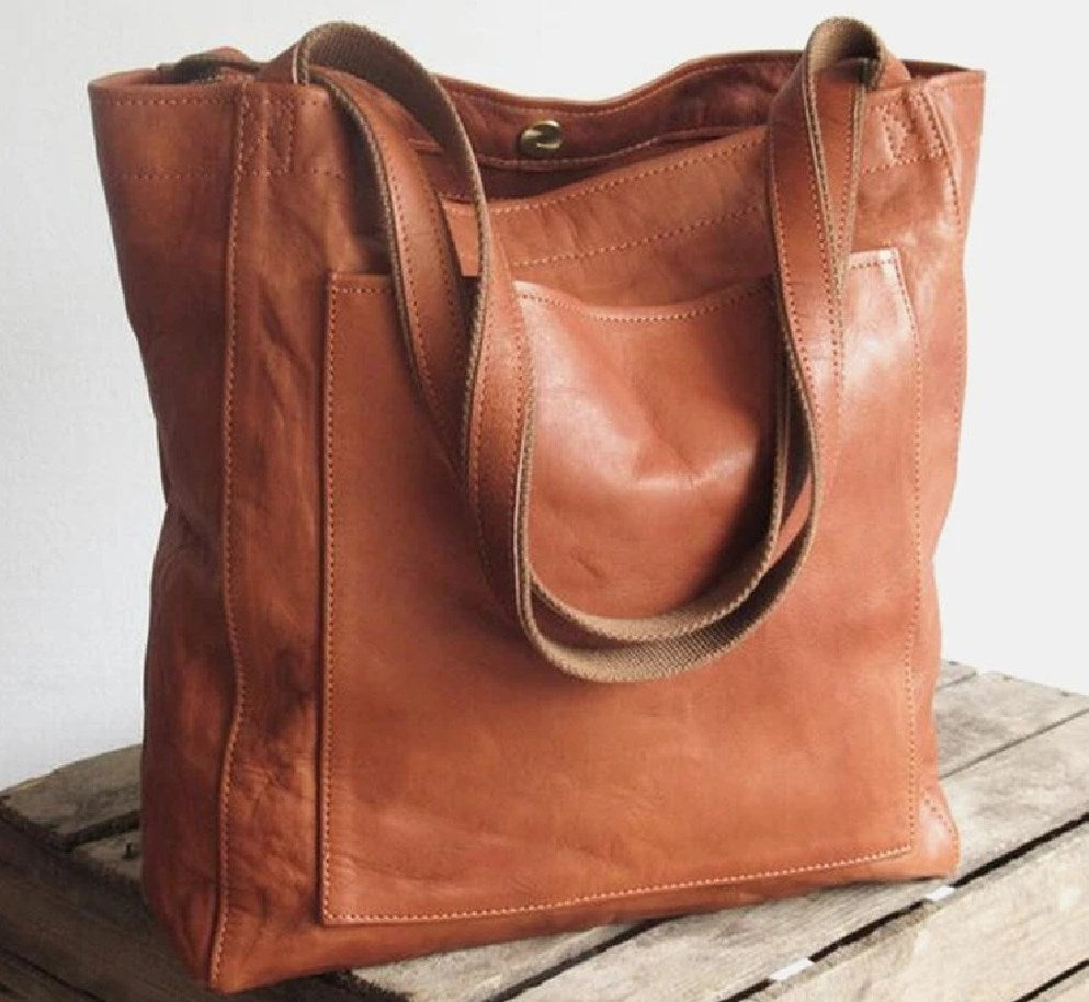 Elora™ - Sac Élégant en Cuir