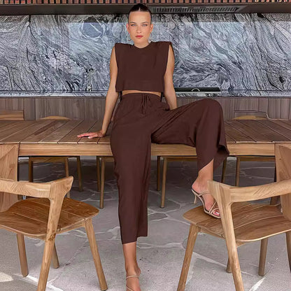 Set Femme Élégant & Confortable