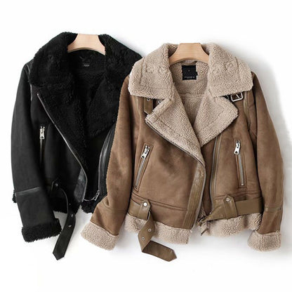 Amandine™|Cuir