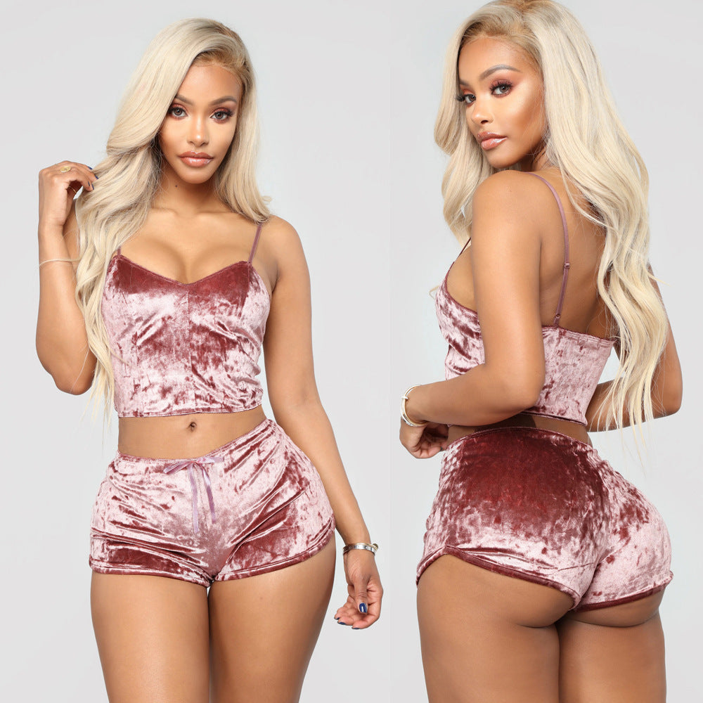 Chic Intime en Velours