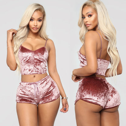 Chic Intime en Velours