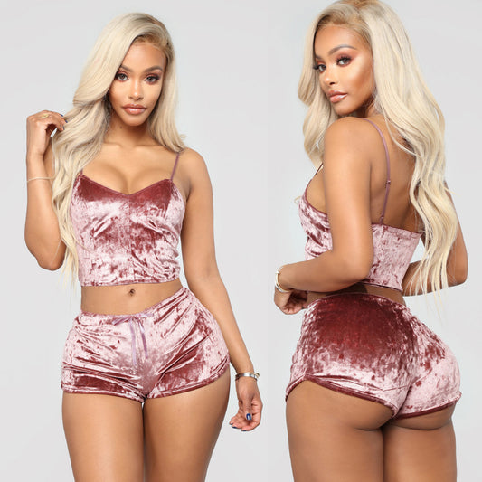 Chic Intime en Velours