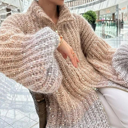 Cardigan Élégant Erika™