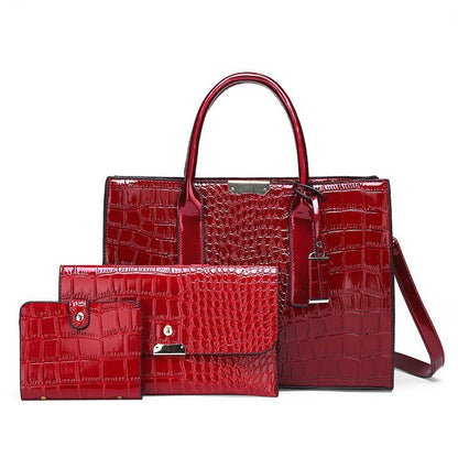 Komazila I Sac en crocodile