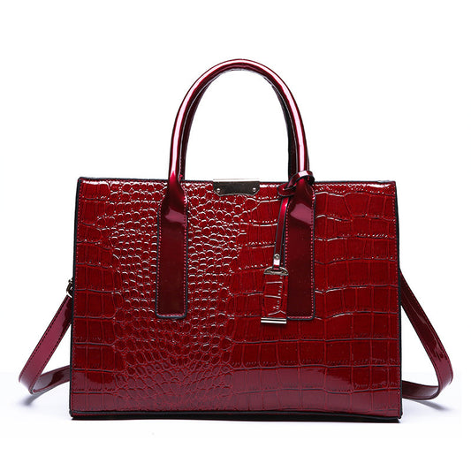Komazila I Sac en crocodile