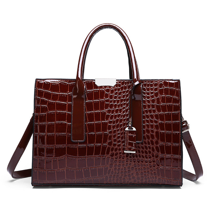 Komazila I Sac en crocodile