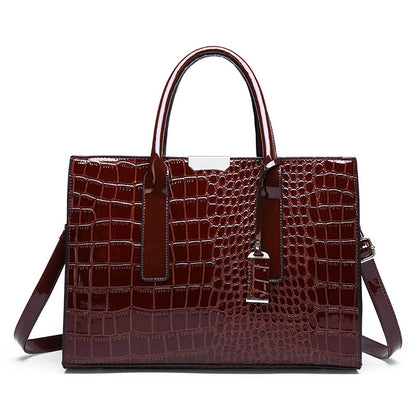 Komazila I Sac en crocodile