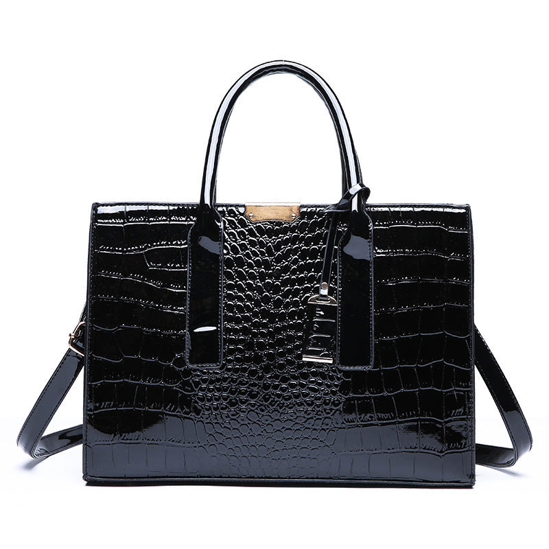 Komazila I Sac en crocodile