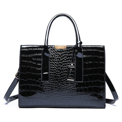 Komazila I Sac en crocodile