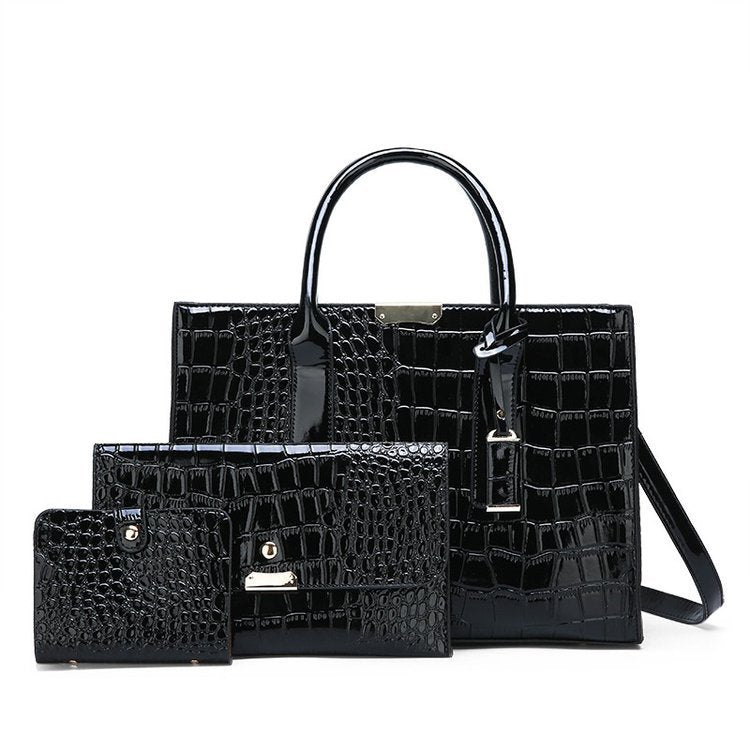 Komazila I Sac en crocodile