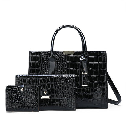 Komazila I Sac en crocodile