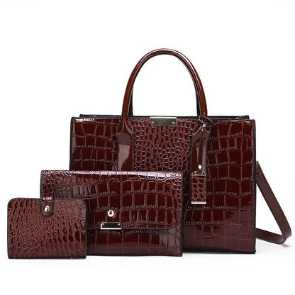 Komazila I Sac en crocodile