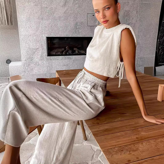 Set Femme Élégant & Confortable