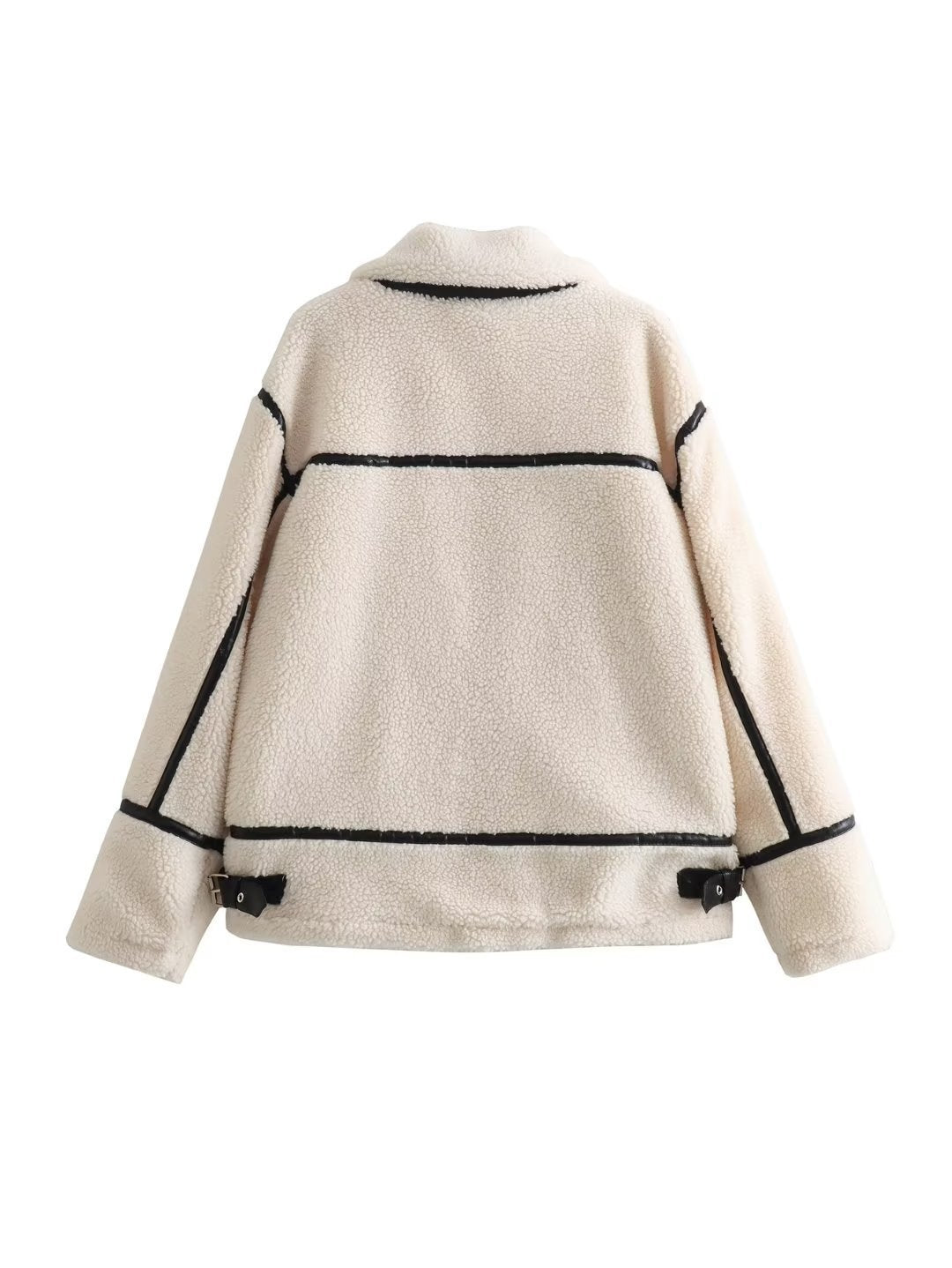 Elsa™ | Veste en peluche confortable