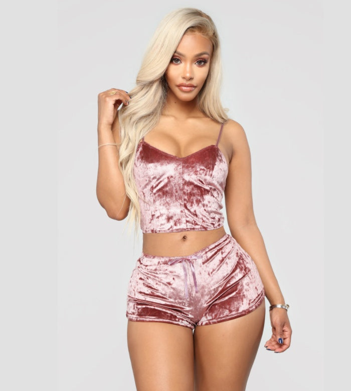 Chic Intime en Velours