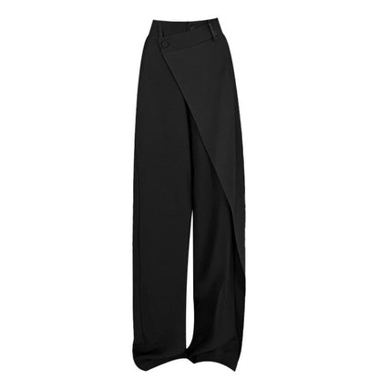 Elysian™ | Pantalon Ample Asymétrique