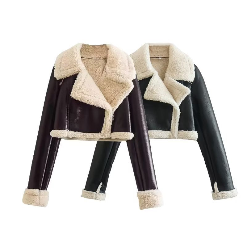 Veste Élégante Punky™