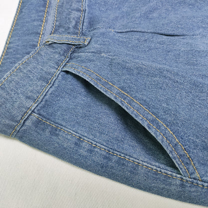 Lunatrix™ | Jeans Décontracté et Confortable