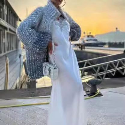 Cardigan Élégant Erika™