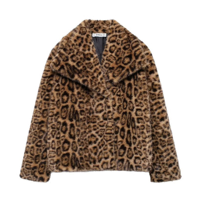 Veste Pelucheuse | Léa™