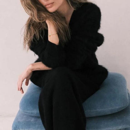 Cardigan Doux Élégance™ – Le Gilet Chic