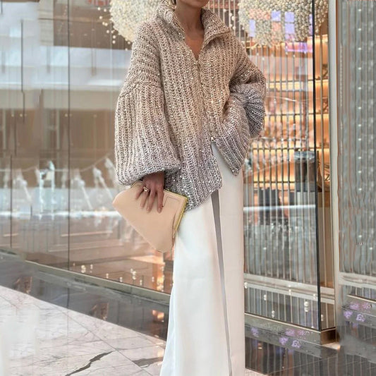 Cardigan Élégant Erika™