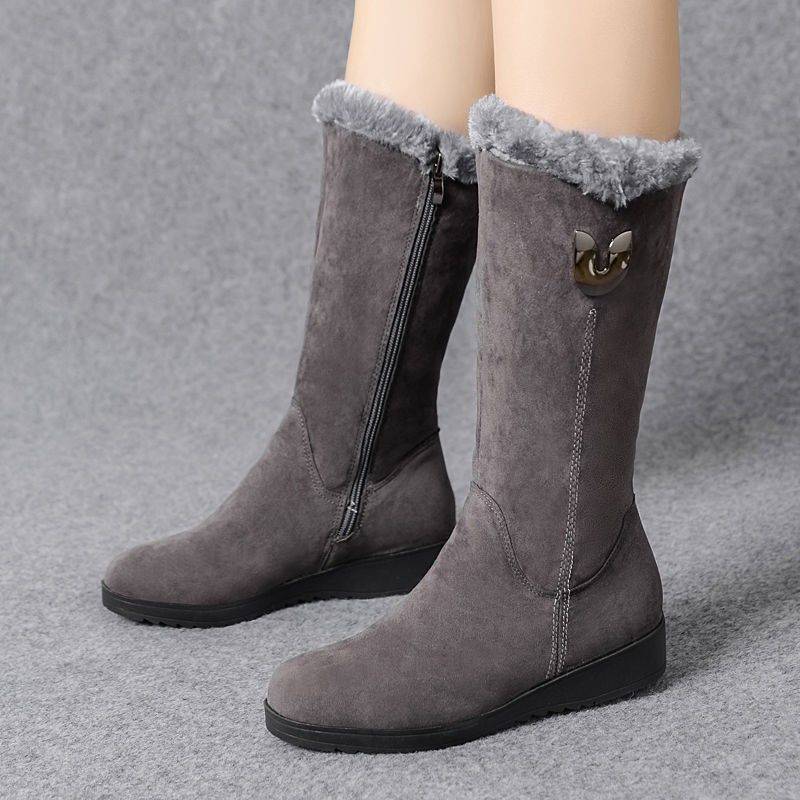 Clarisse™ | Bottes confortables