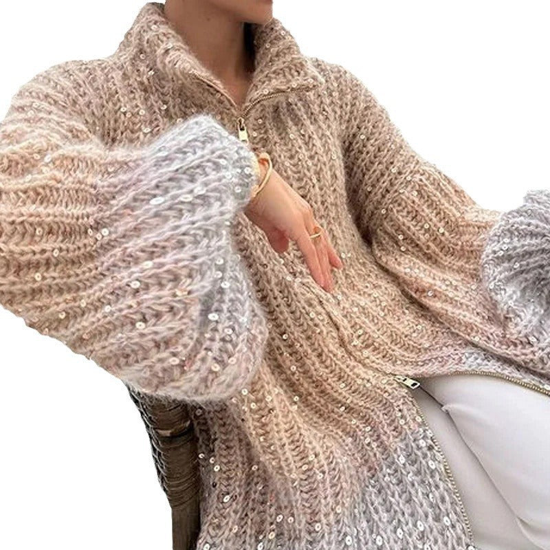 Cardigan Élégant Erika™