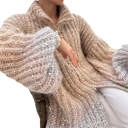 Cardigan Élégant Erika™