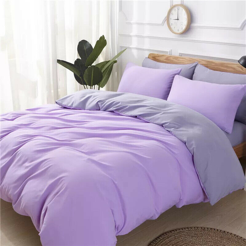 Parure de Lit Élégance – Ensemble Draps & Taies Haut de Gamme