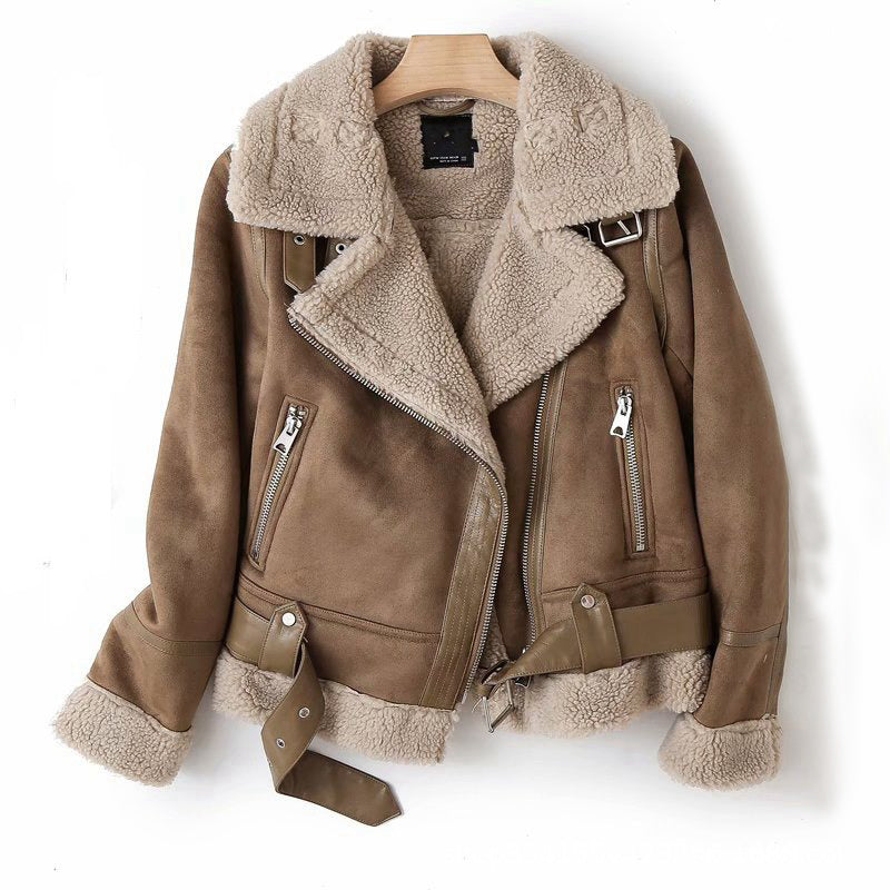 Amandine™|Cuir