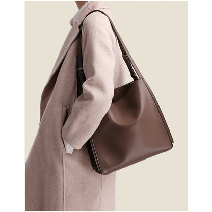 Sac Épure™ | Cabas en Cuir Élégant