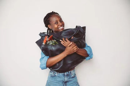 Elora™ - Sac Élégant en Cuir