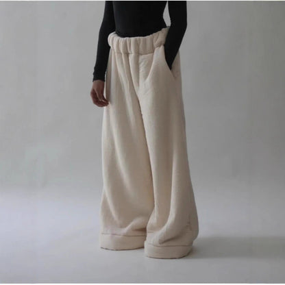 UrbanFlow™ – Pantalon Wide Leg Confort & Style
