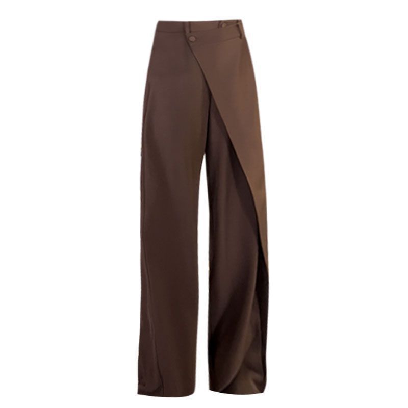 Elysian™ | Pantalon Ample Asymétrique